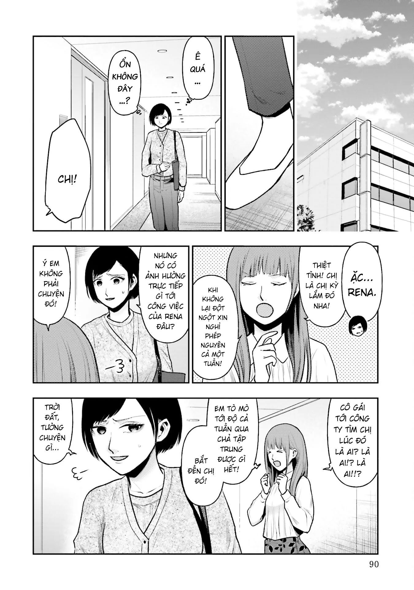 Vết Sẹo Không Phai - chap29 - Trang 6
